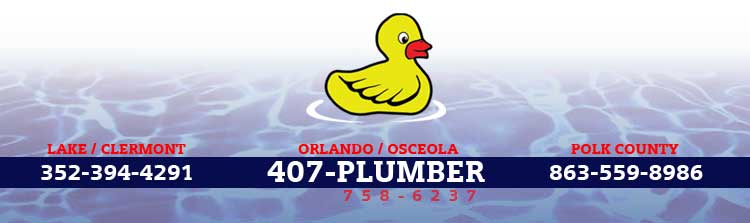 CALL: 407-PLUMBER TODAY!